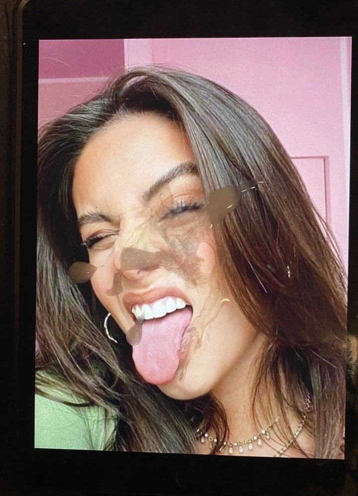 Emily Pallini Cumtribute #JOZny8zL