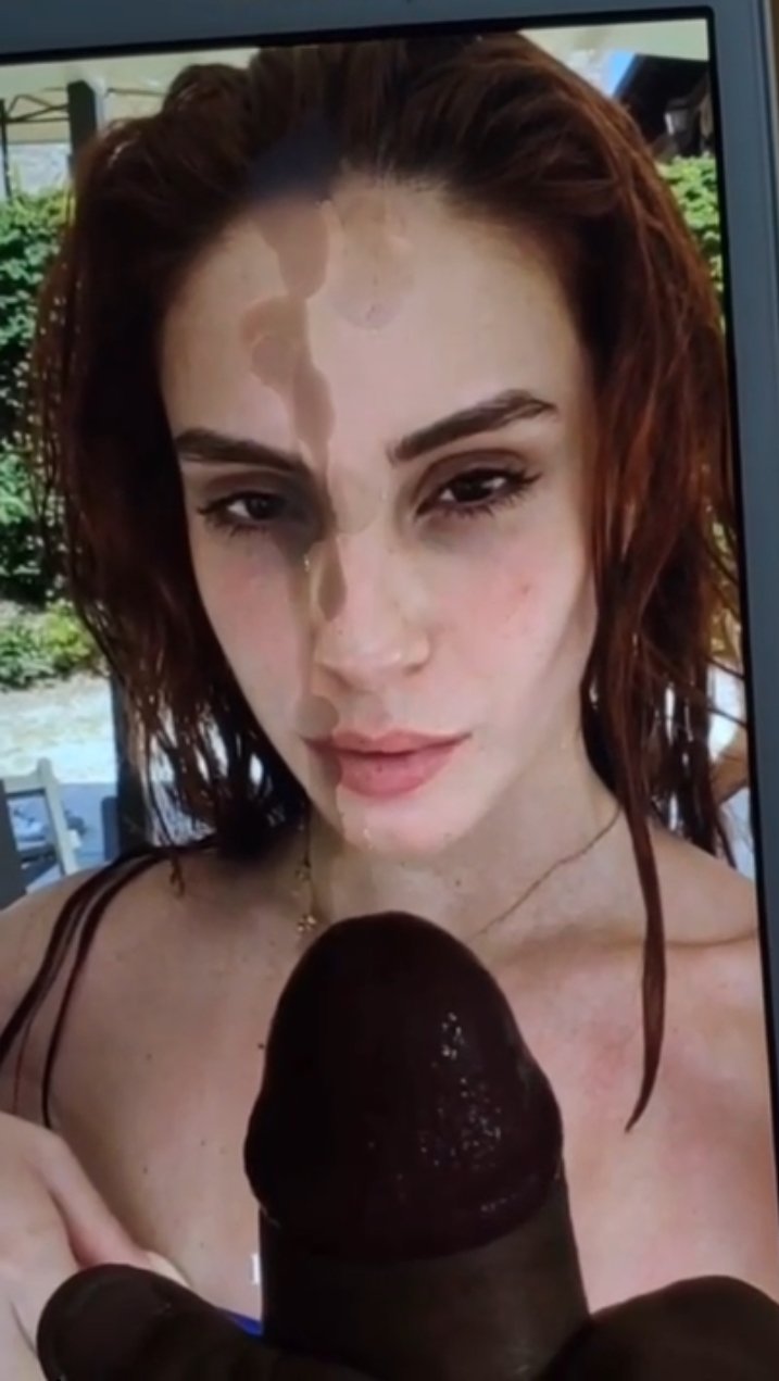 Emily Pallini Cumtribute #R6ByiVOm