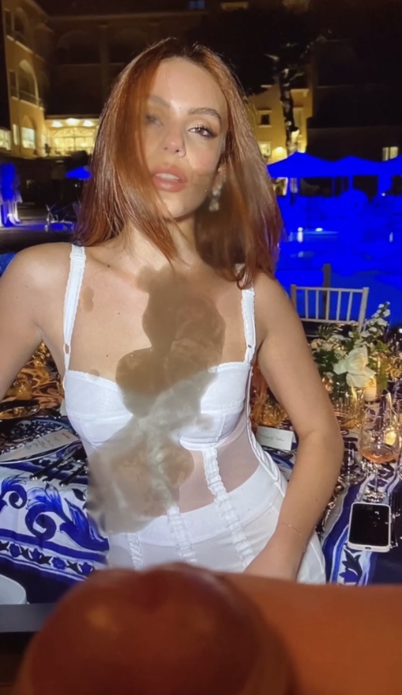 Emily Pallini Cumtribute #ZKZWEct2