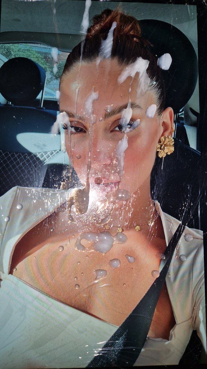 Emily Pallini Cumtribute #fq2BeGoM