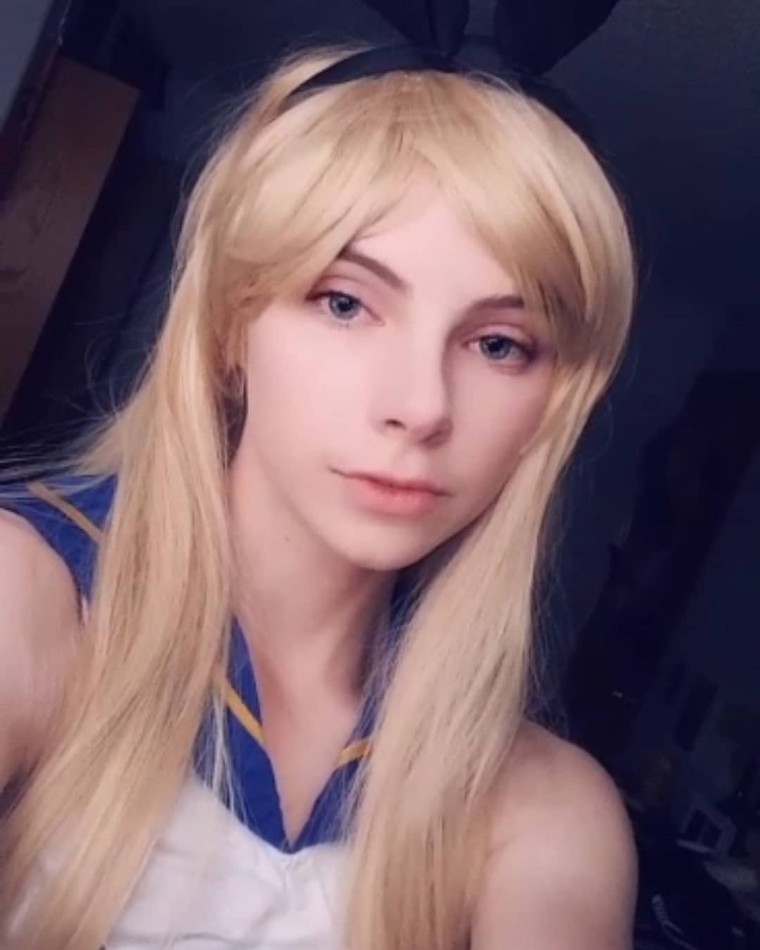 Polish Kkatyonak Femboy Cosplayer Tik Tok #1 #DFfK90vW