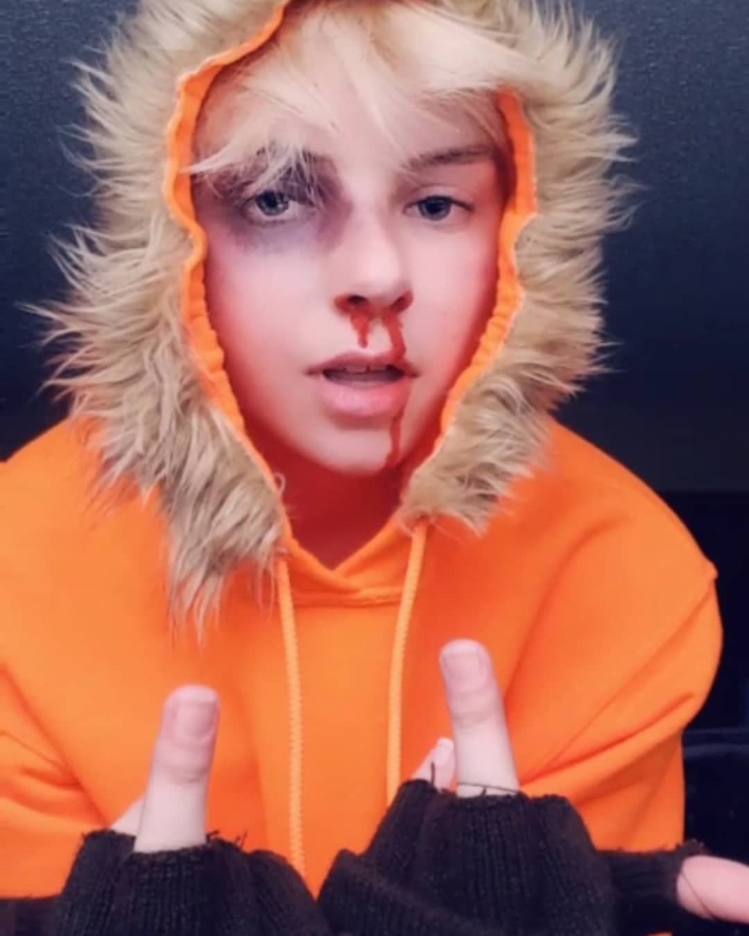 Polish Kkatyonak Femboy Cosplayer Tik Tok #1 #PaDqdXfR