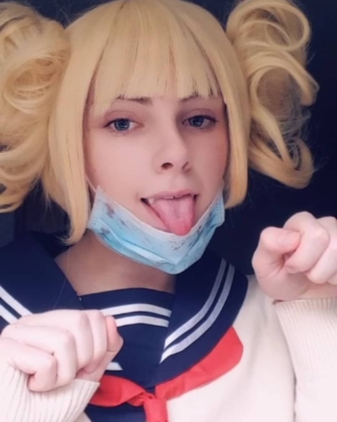 Polish Kkatyonak Femboy Cosplayer Tik Tok #1 #TkFDVT91