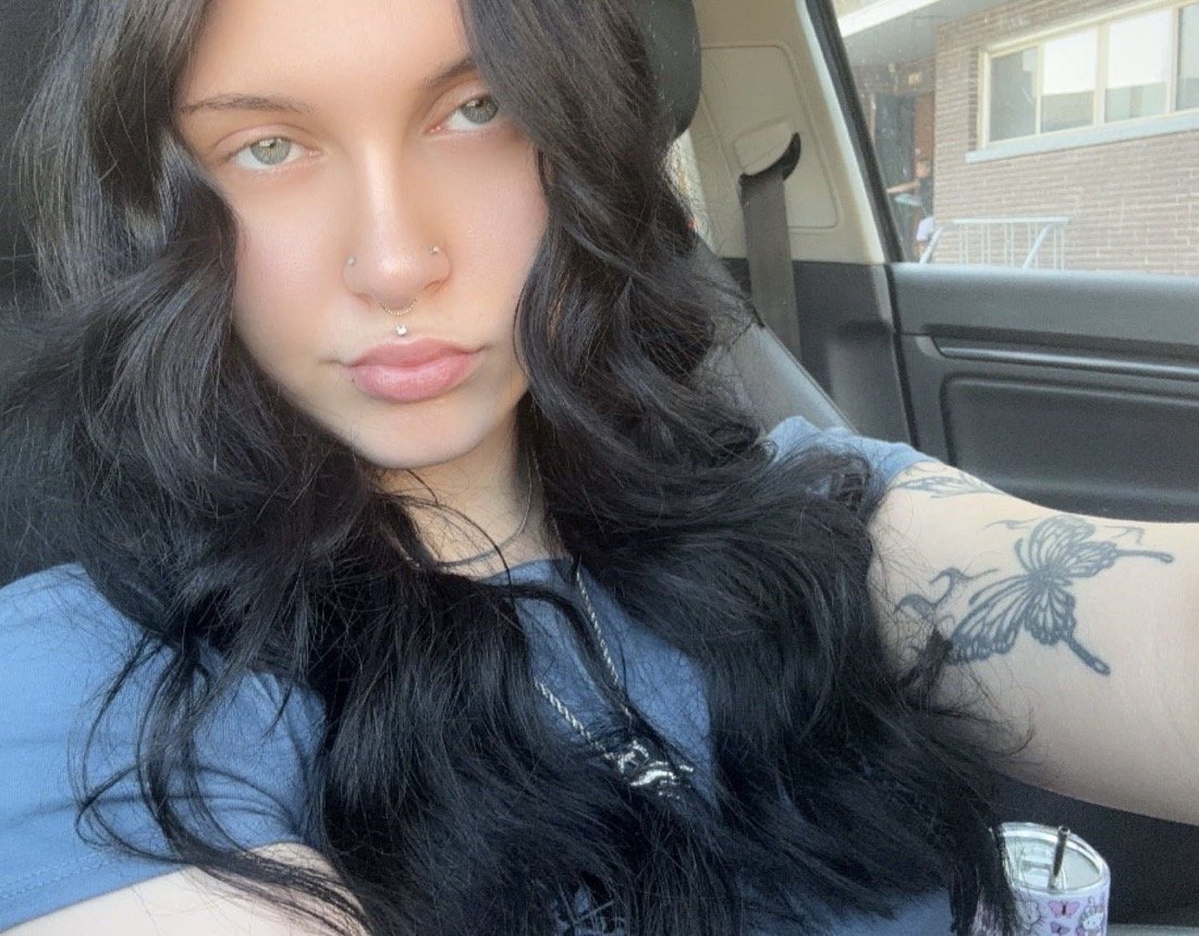 sexy tatted 21yo stripper #epnIfj4E