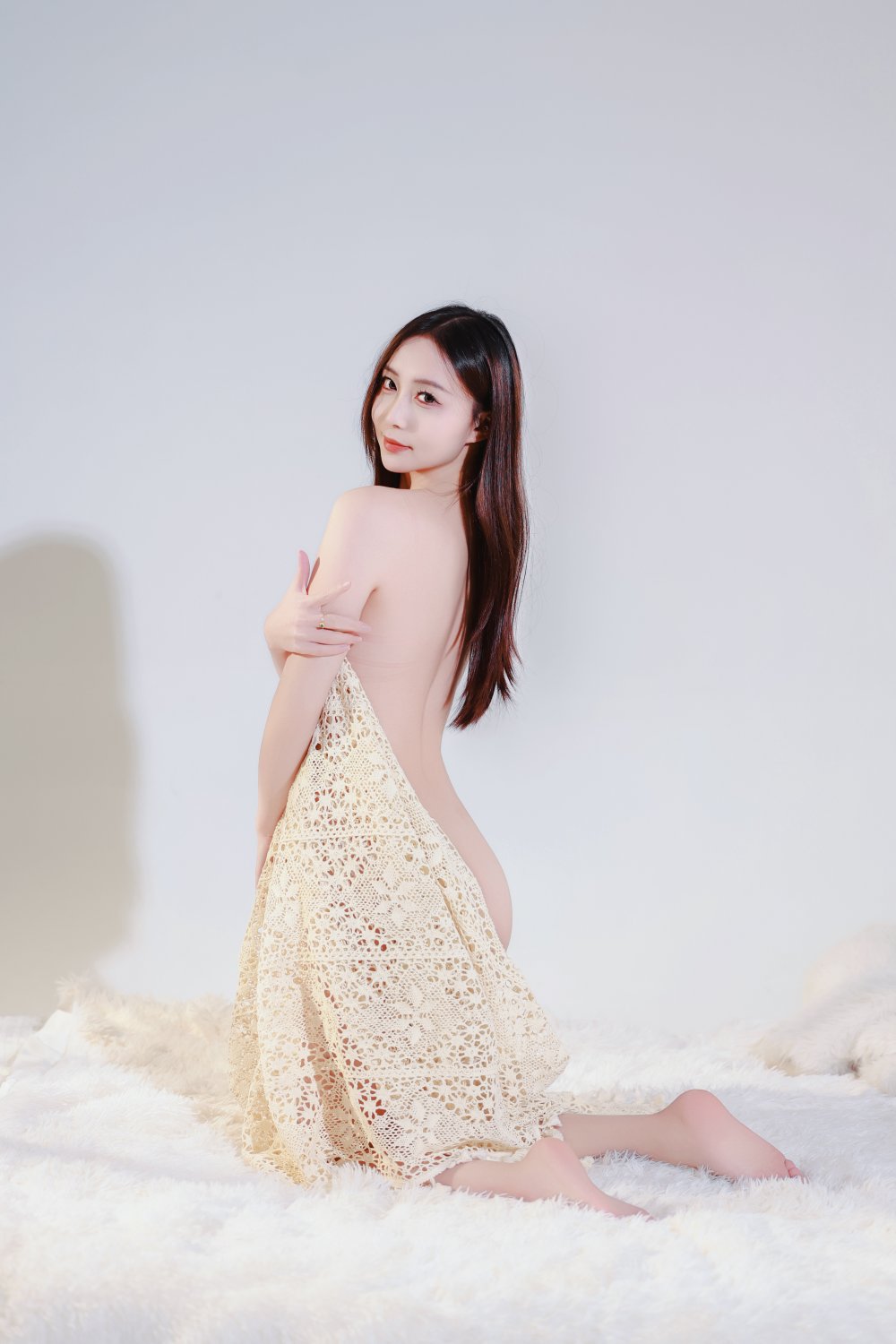 east asian model Lili #LWrfrITv